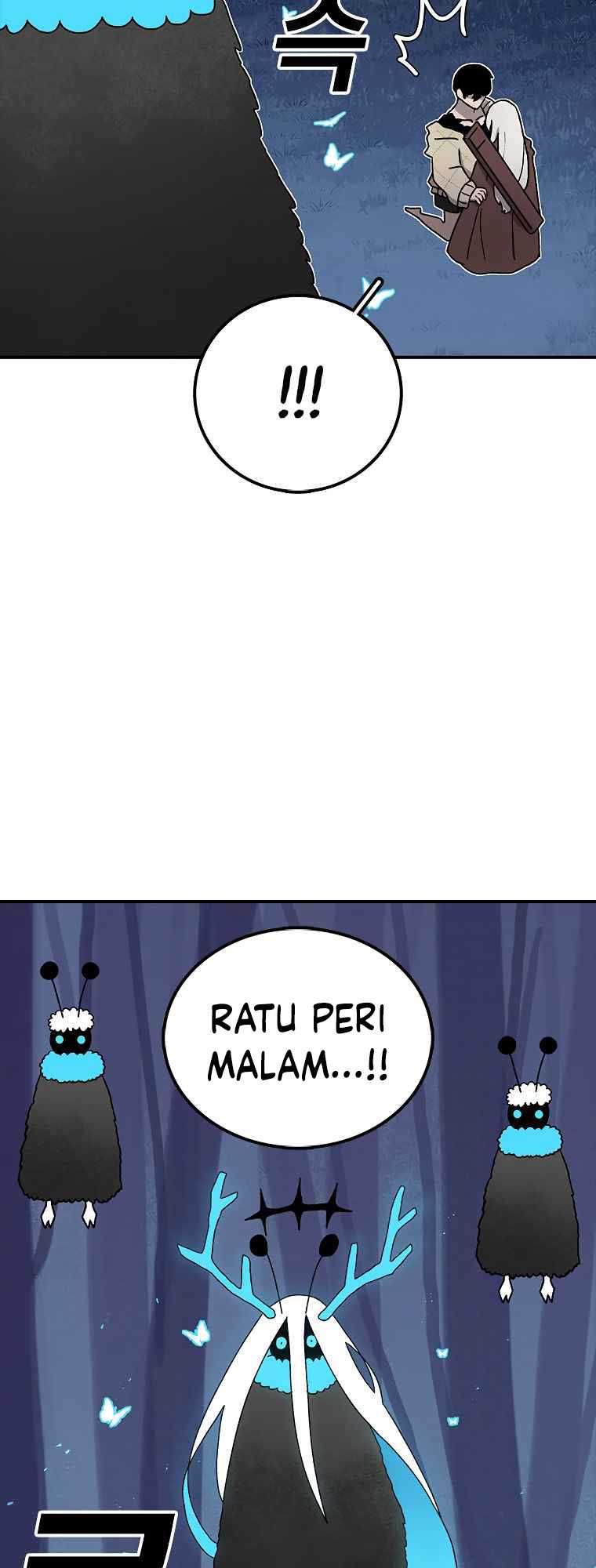 The House Without Time Chapter 47 Gambar 44