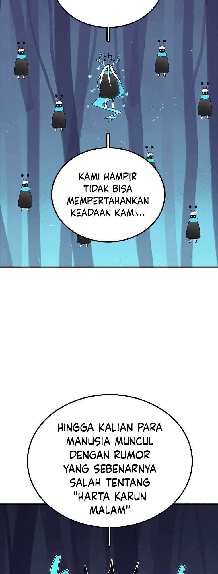 The House Without Time Chapter 47 Gambar 48