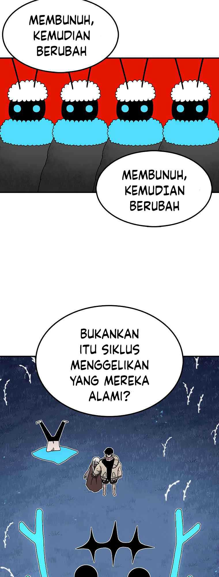 The House Without Time Chapter 47 Gambar 54