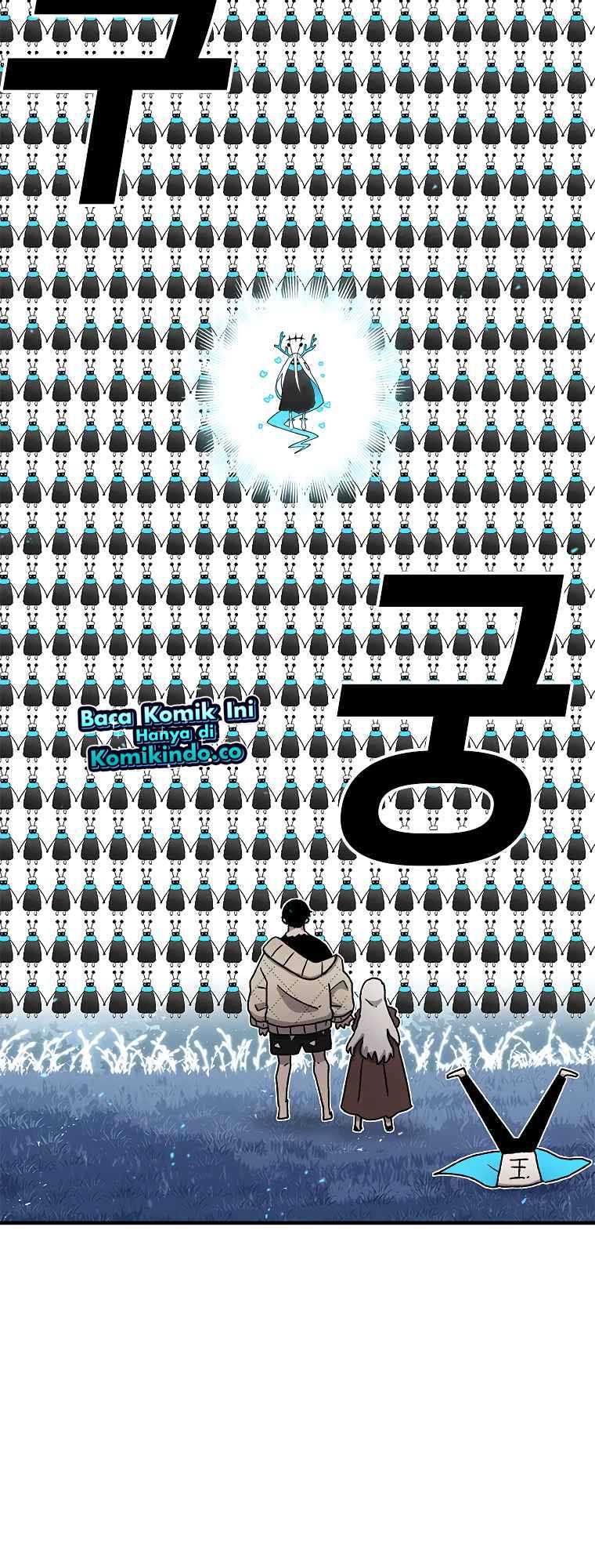 The House Without Time Chapter 47 Gambar 58
