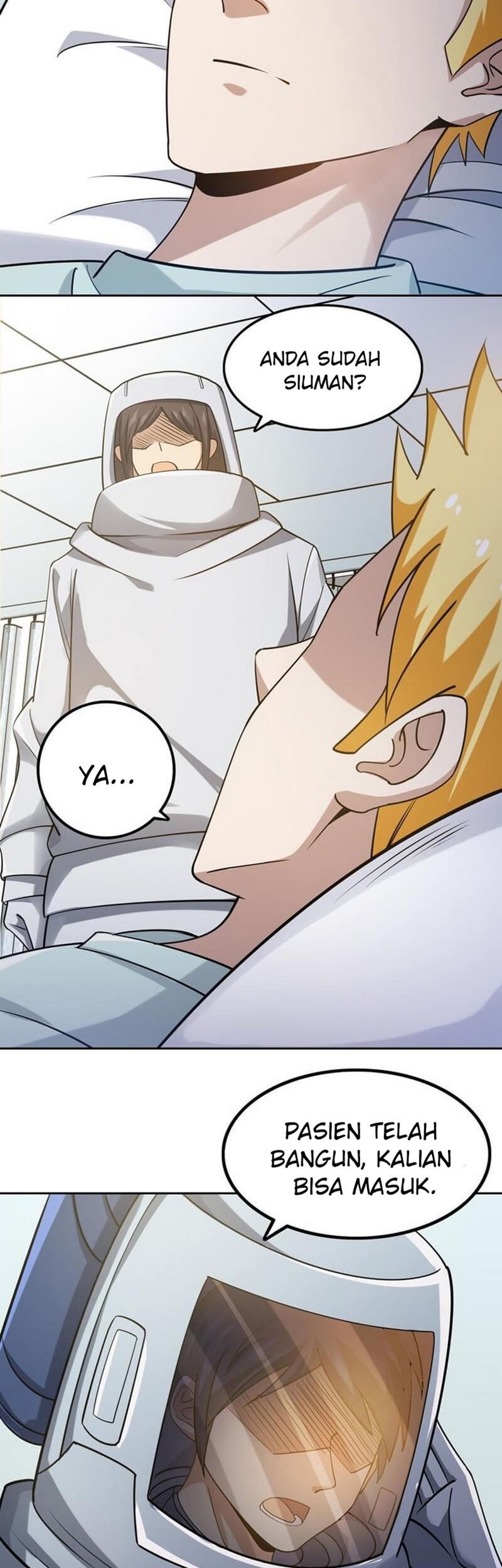 Doomsday Hunter Chapter 26 Gambar 18