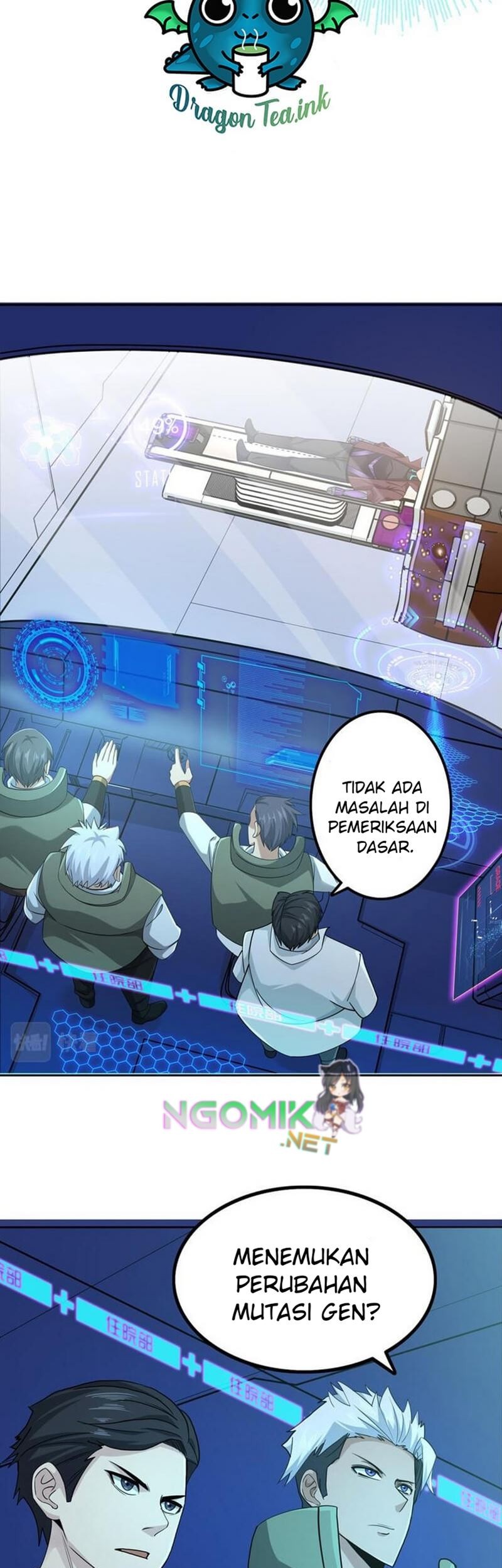 Doomsday Hunter Chapter 26 Gambar 22