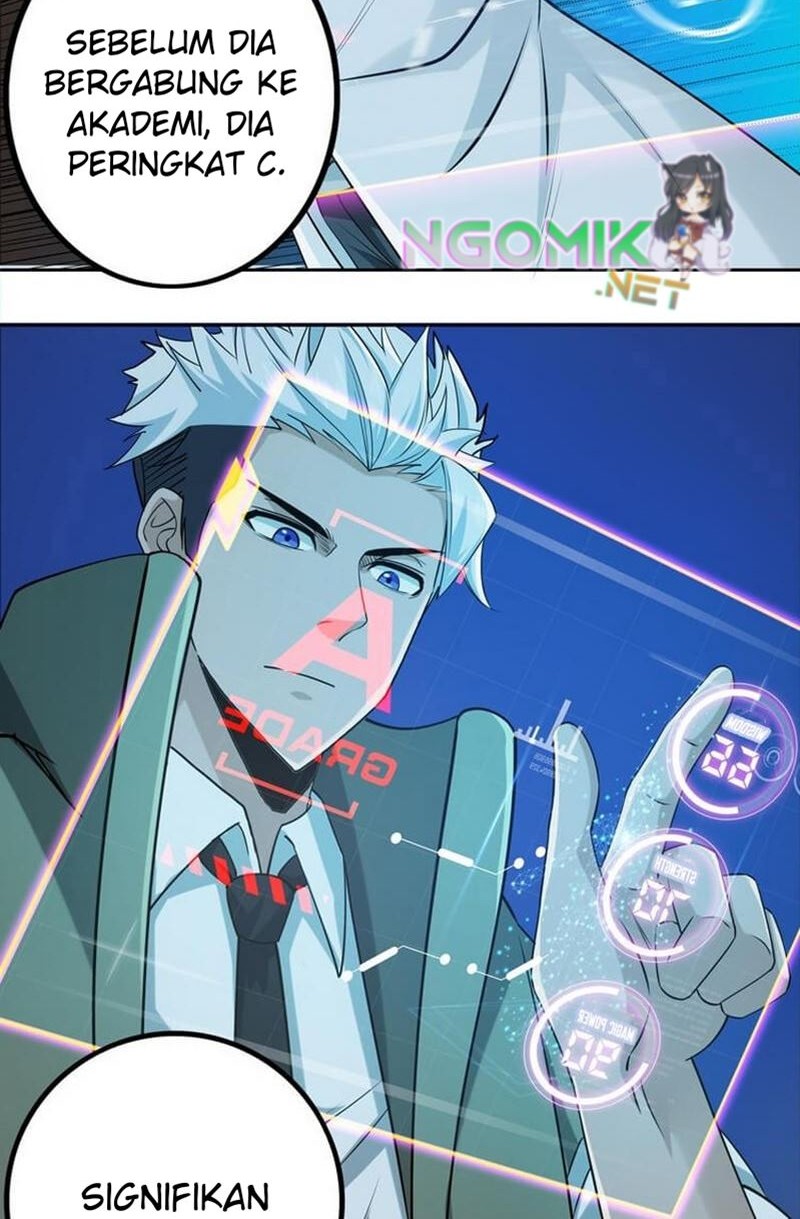 Doomsday Hunter Chapter 26 Gambar 25
