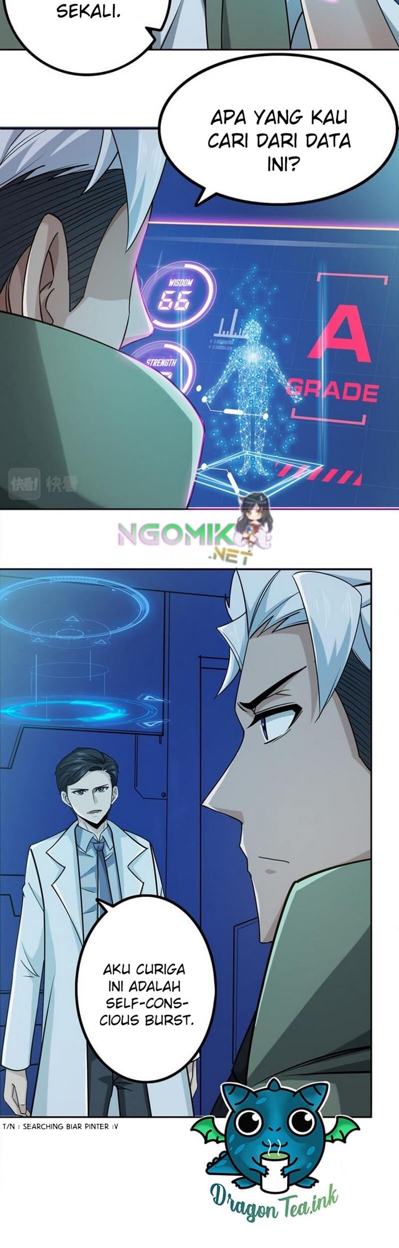 Doomsday Hunter Chapter 26 Gambar 26