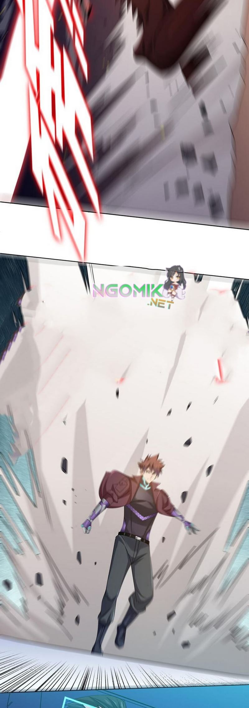 Doomsday Hunter Chapter 26 Gambar 35