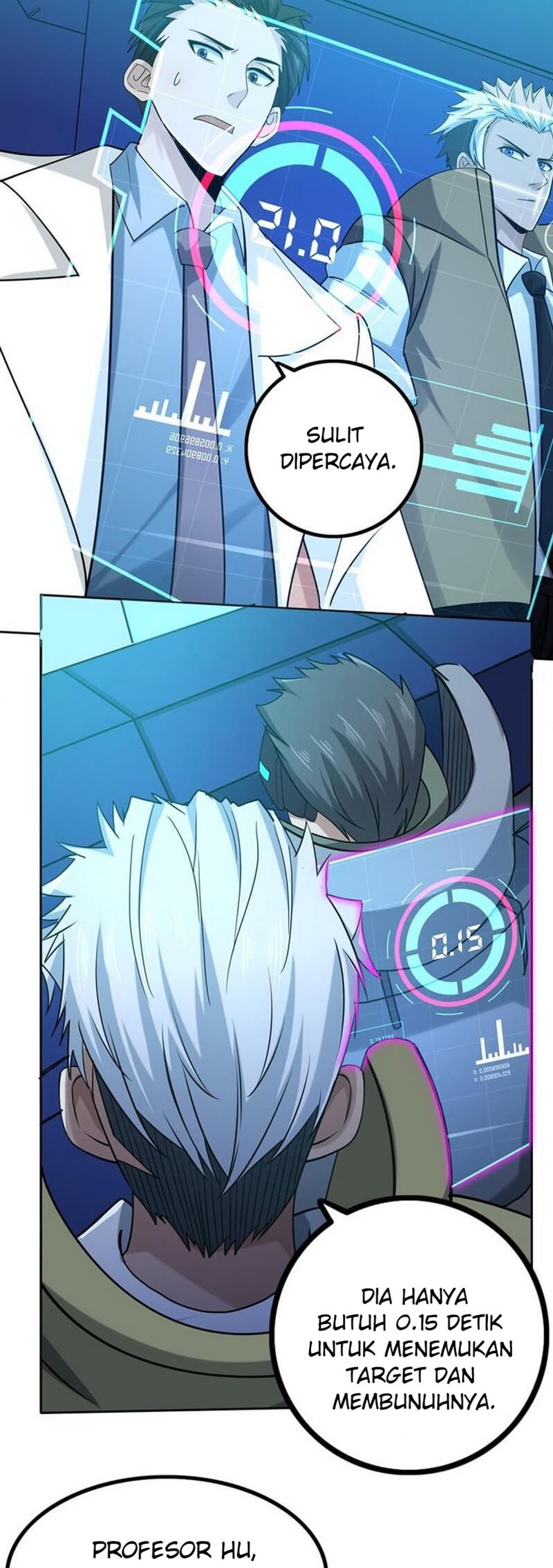 Doomsday Hunter Chapter 26 Gambar 36