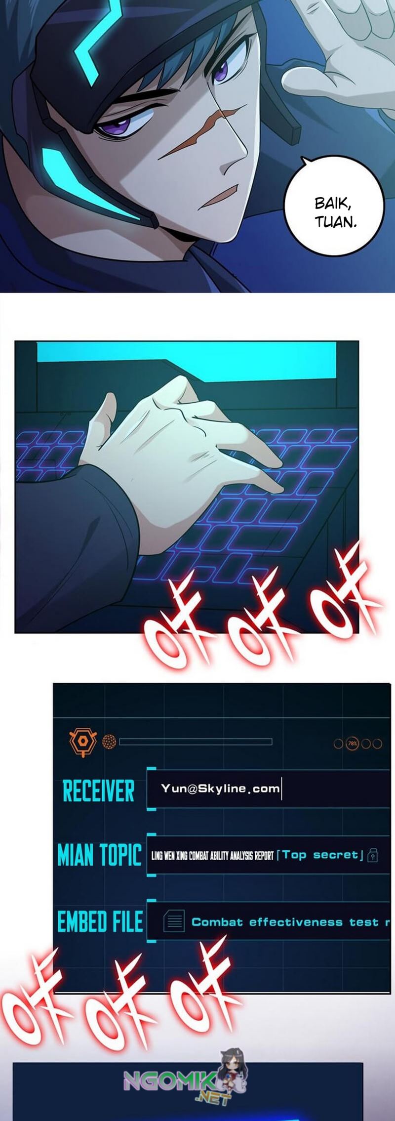 Doomsday Hunter Chapter 26 Gambar 38