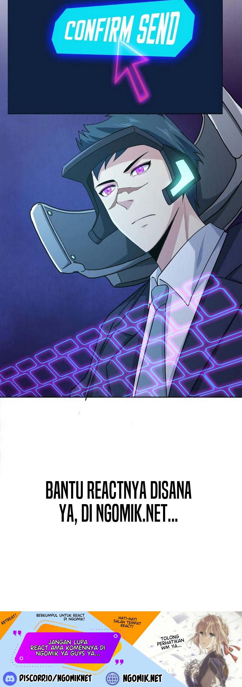 Doomsday Hunter Chapter 26 Gambar 39