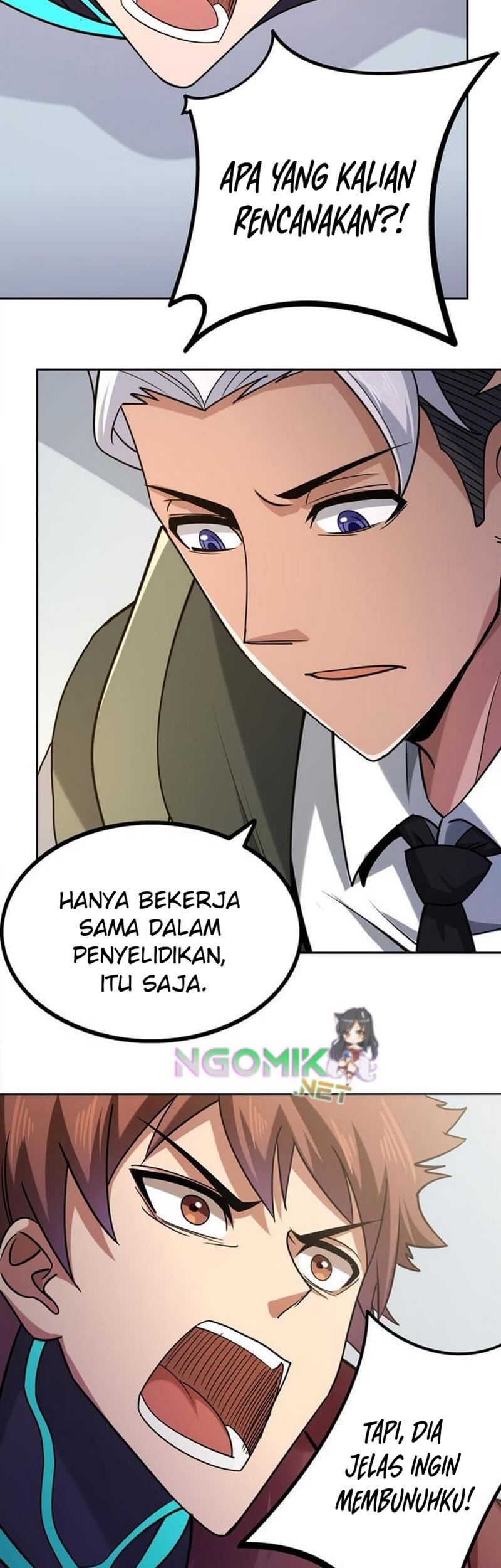 Doomsday Hunter Chapter 26 Gambar 12