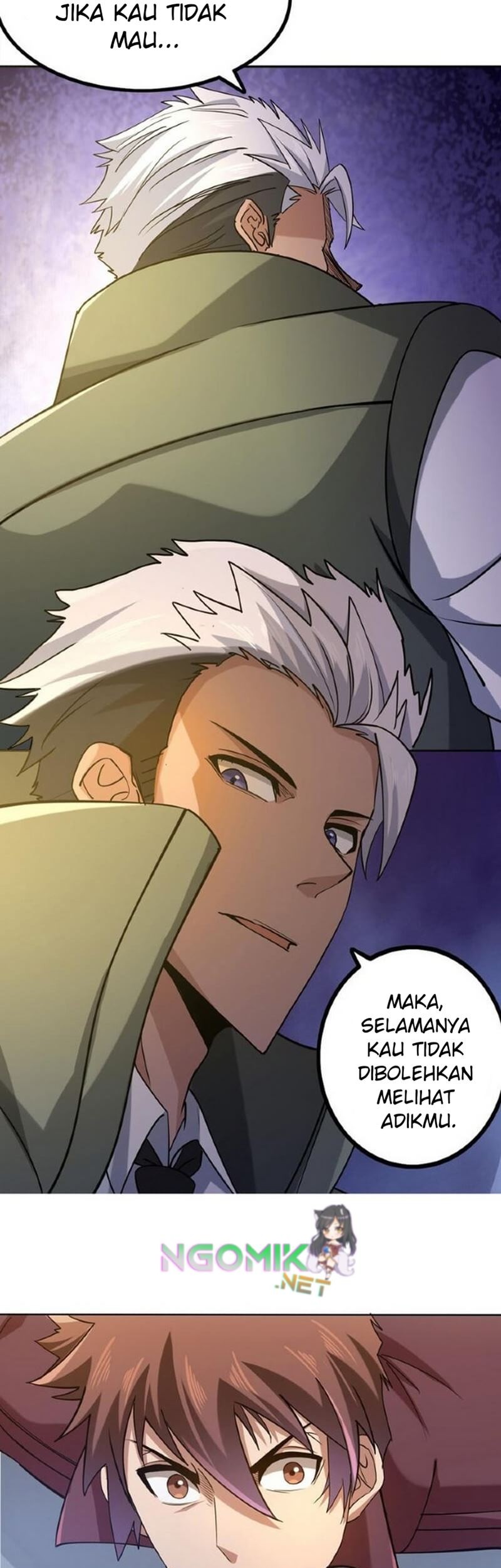 Doomsday Hunter Chapter 26 Gambar 14