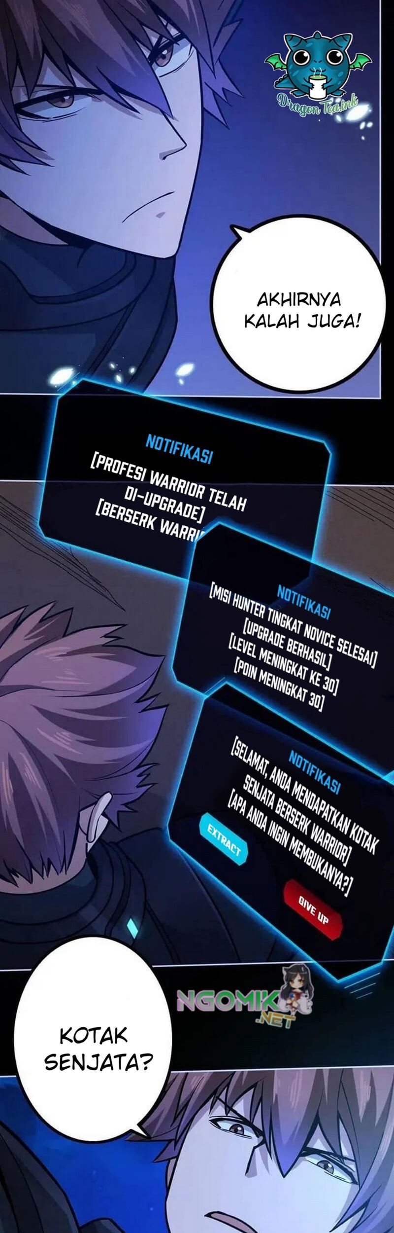 Doomsday Hunter Chapter 25 Gambar 18