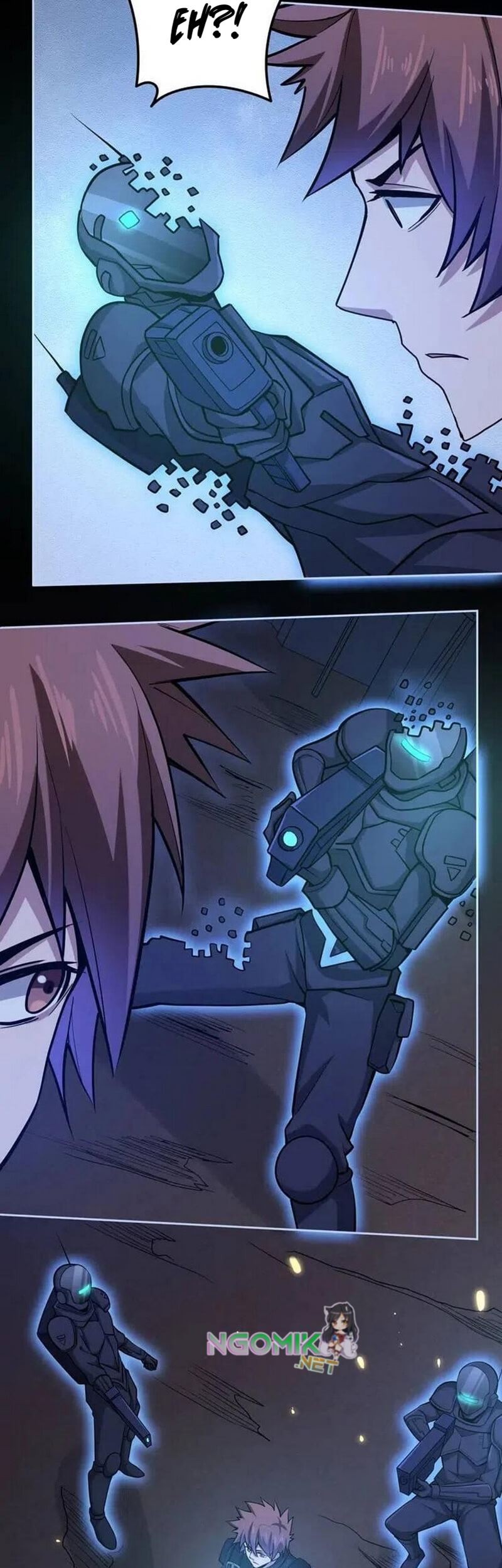 Doomsday Hunter Chapter 25 Gambar 20