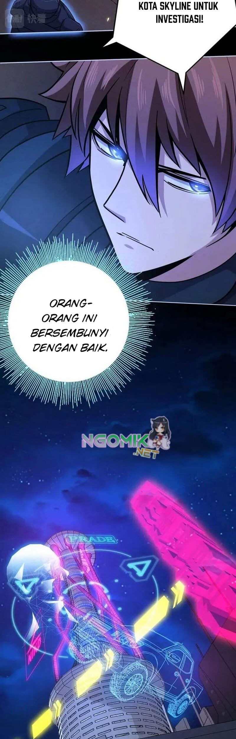 Doomsday Hunter Chapter 25 Gambar 22