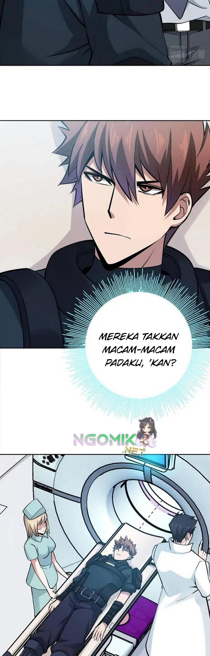 Doomsday Hunter Chapter 25 Gambar 26