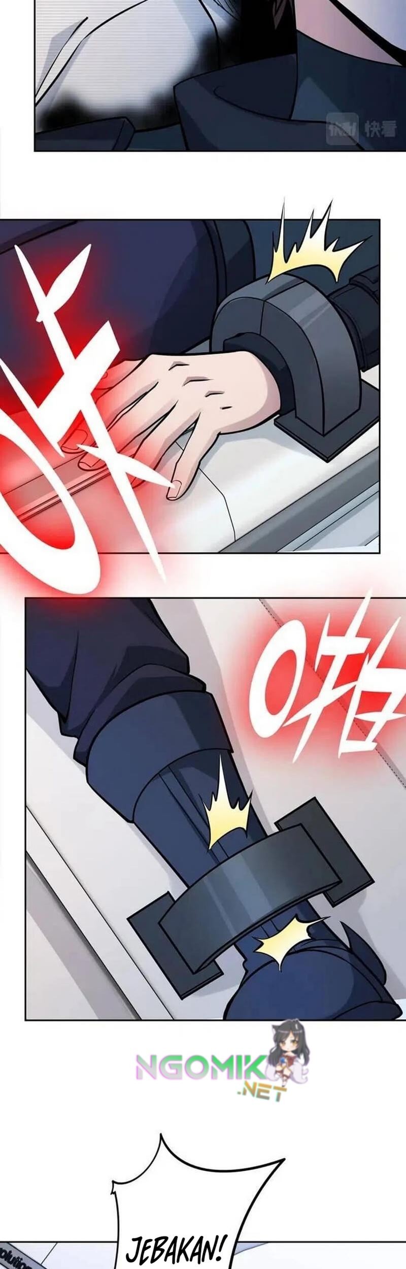 Doomsday Hunter Chapter 25 Gambar 30