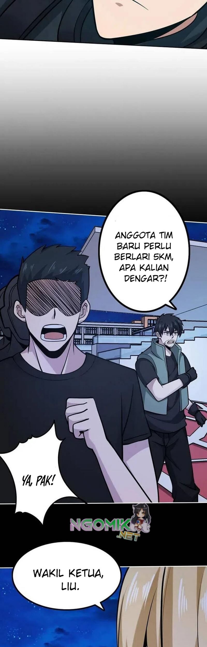 Doomsday Hunter Chapter 25 Gambar 34