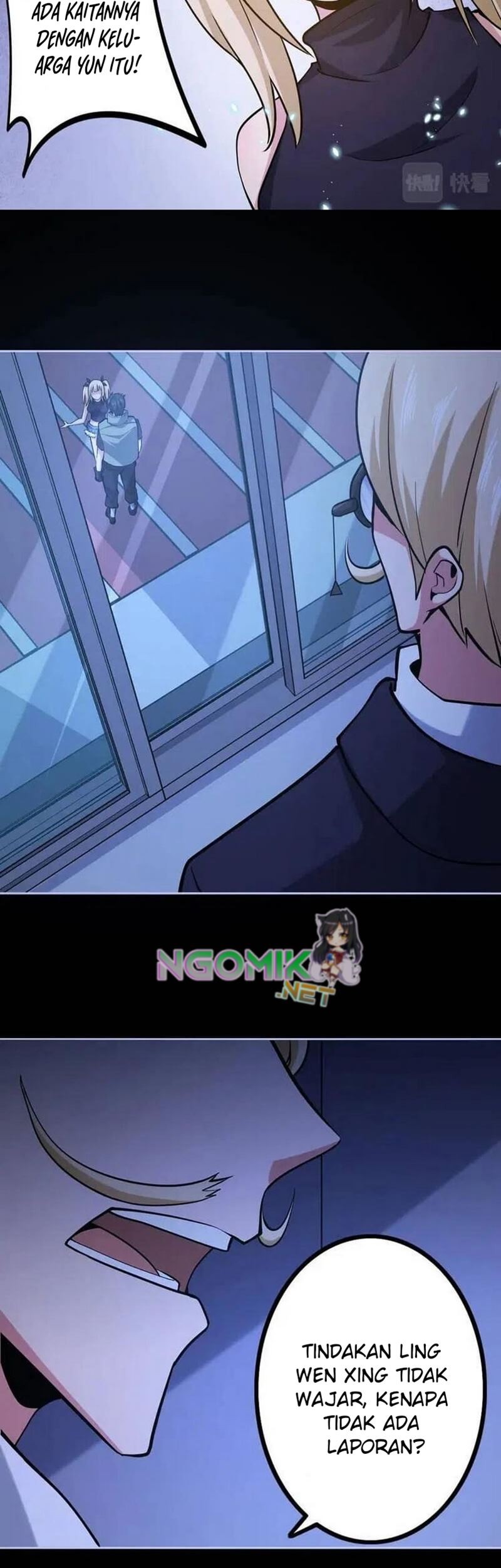 Doomsday Hunter Chapter 25 Gambar 38