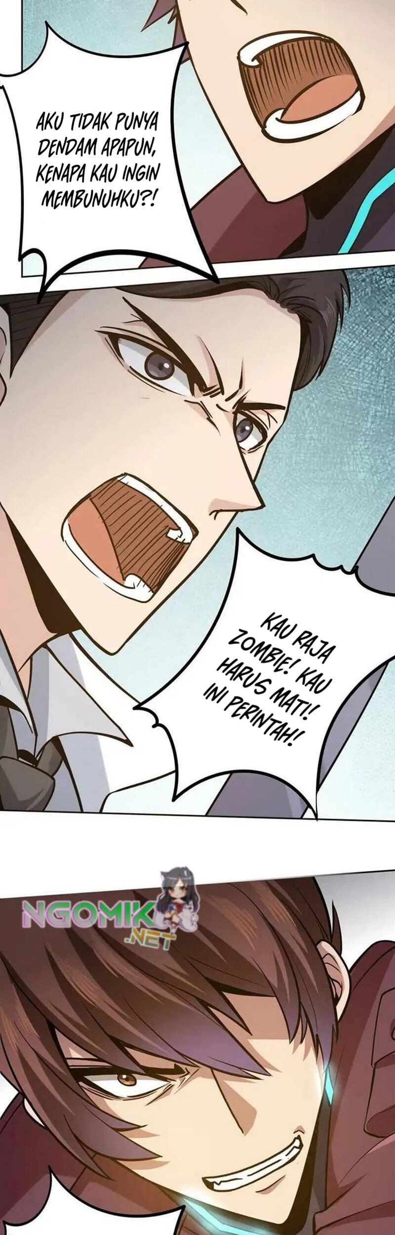 Doomsday Hunter Chapter 25 Gambar 44