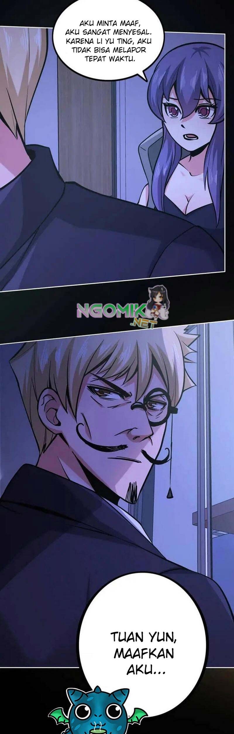 Doomsday Hunter Chapter 25 Gambar 46
