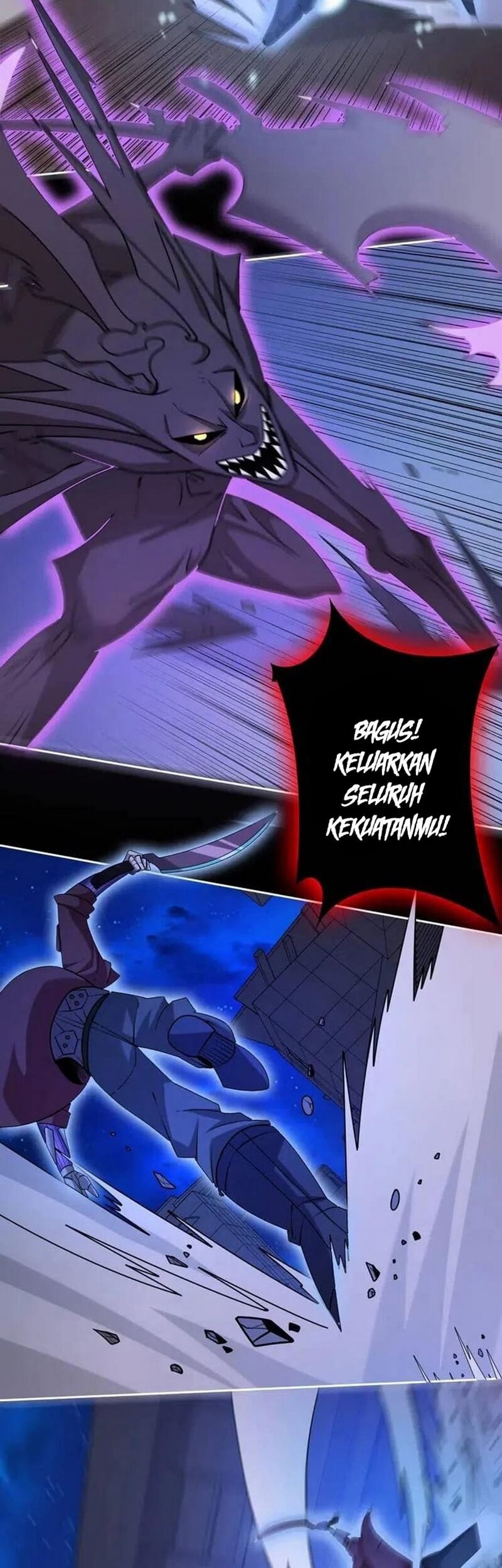 Doomsday Hunter Chapter 25 Gambar 4