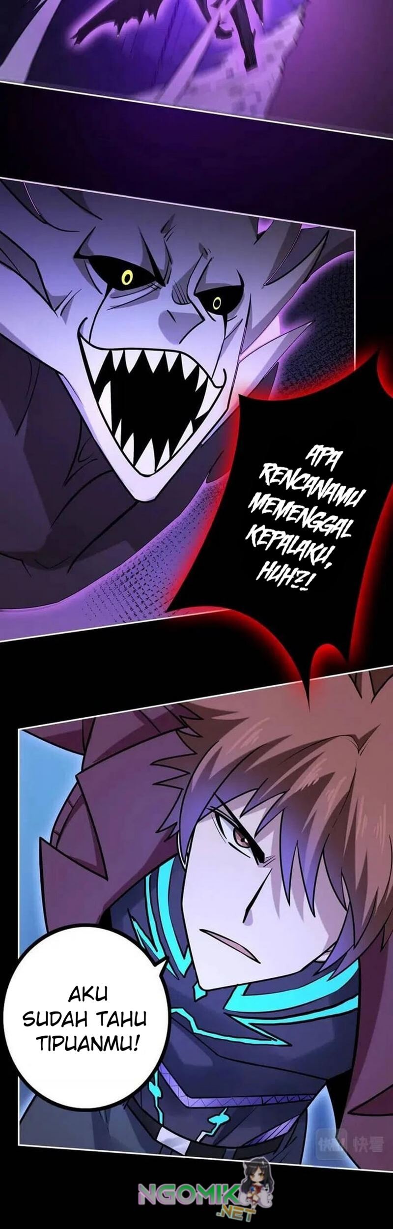 Doomsday Hunter Chapter 25 Gambar 6