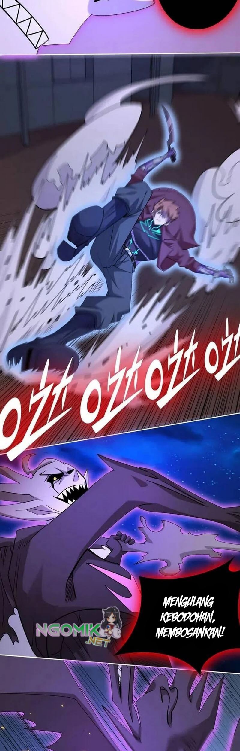 Doomsday Hunter Chapter 25 Gambar 8