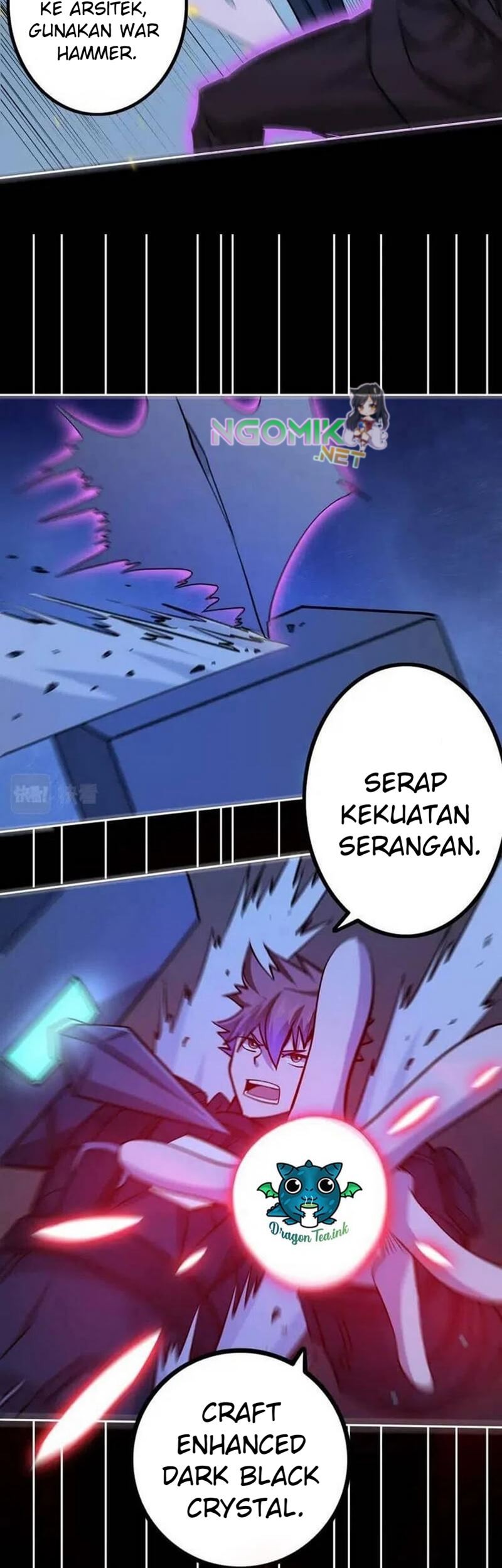 Doomsday Hunter Chapter 25 Gambar 10