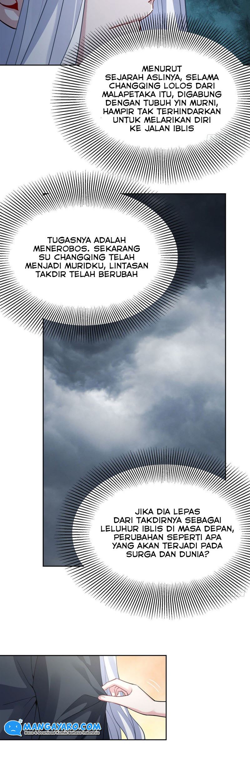 My Female Apprentices Are All Big Shots From the Future Chapter 41 Gambar 11