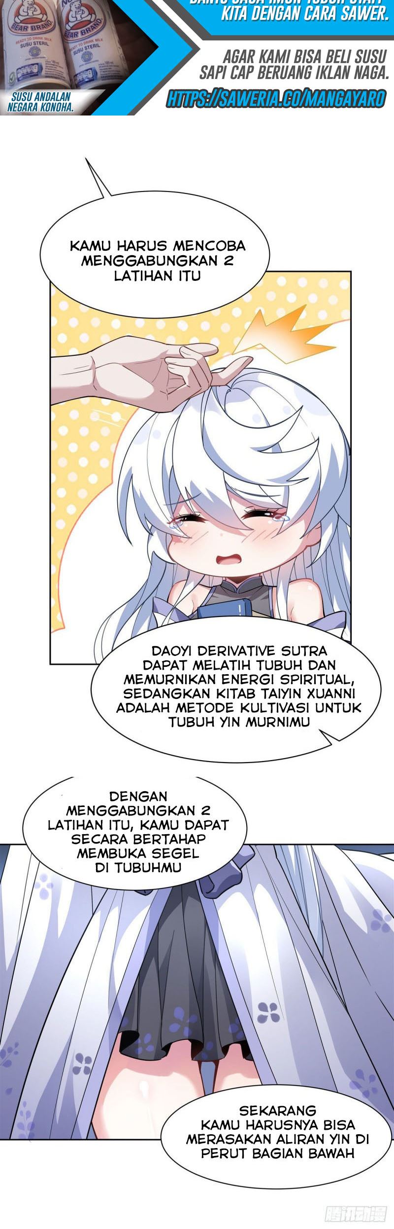 My Female Apprentices Are All Big Shots From the Future Chapter 41 Gambar 13