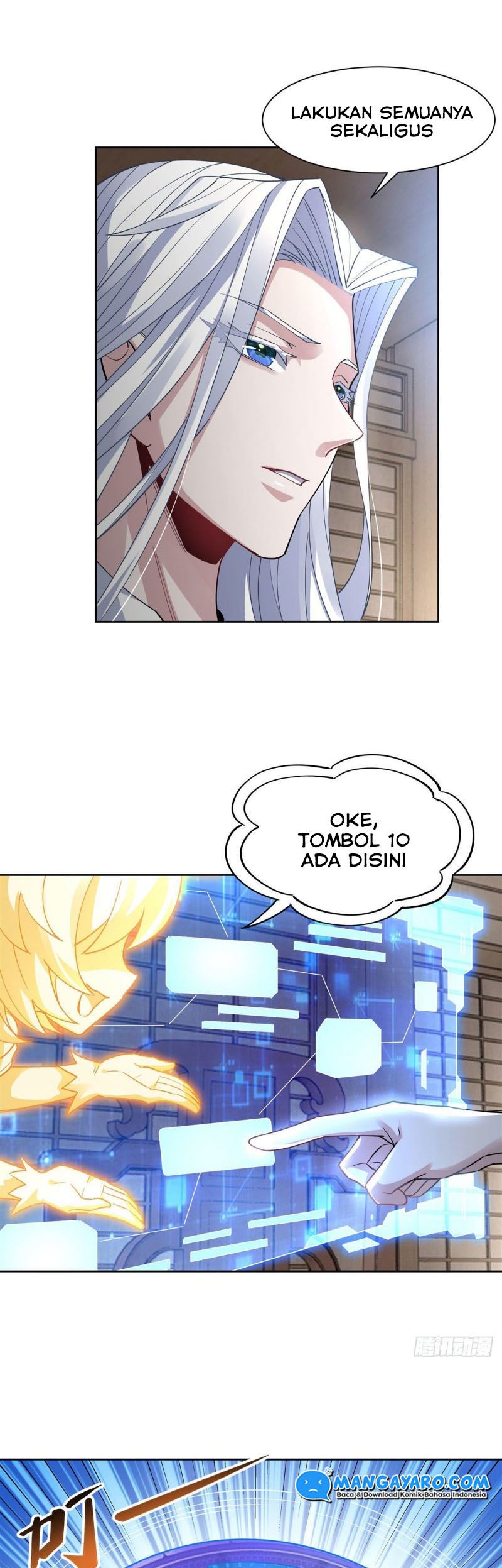 My Female Apprentices Are All Big Shots From the Future Chapter 41 Gambar 18