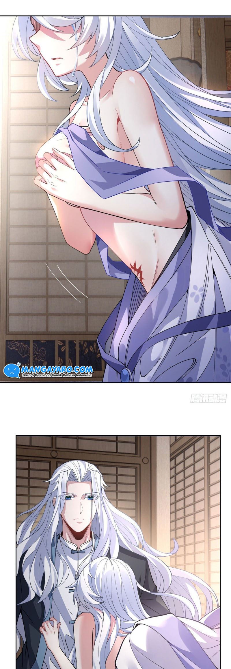 Manhua My Female Apprentices Are All Big Shots From the Future Chapter 41 gambar nomor 2