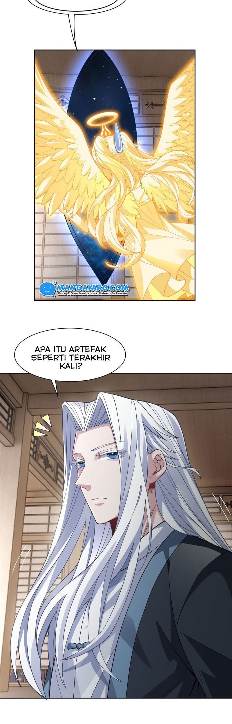 My Female Apprentices Are All Big Shots From the Future Chapter 41 Gambar 21