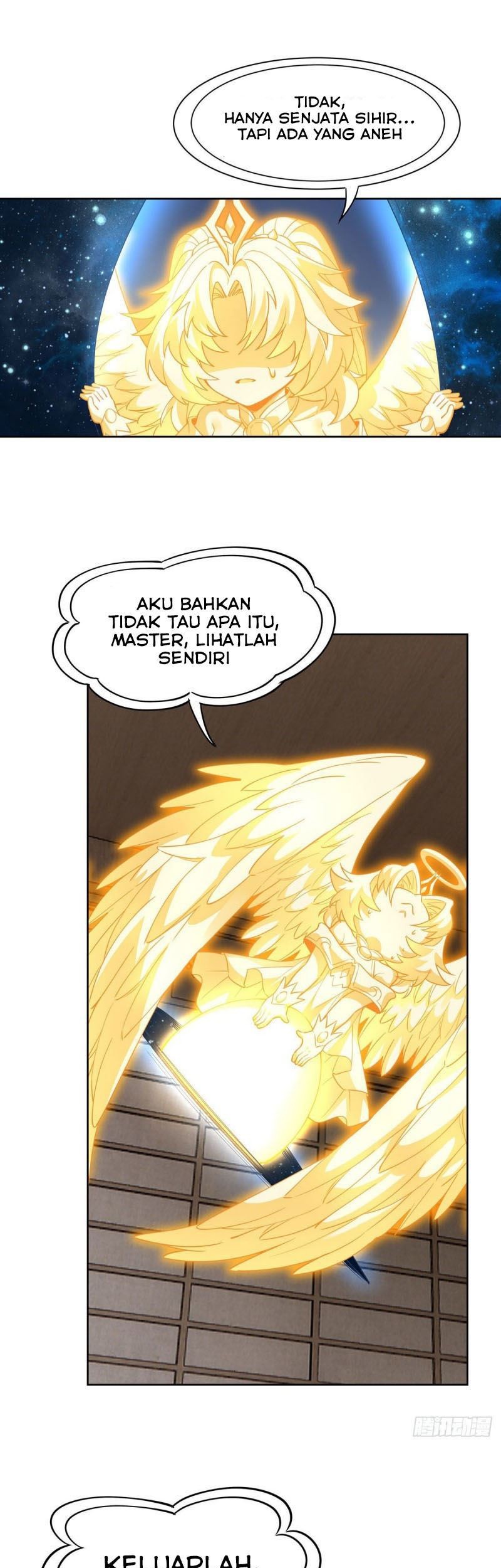 My Female Apprentices Are All Big Shots From the Future Chapter 41 Gambar 22