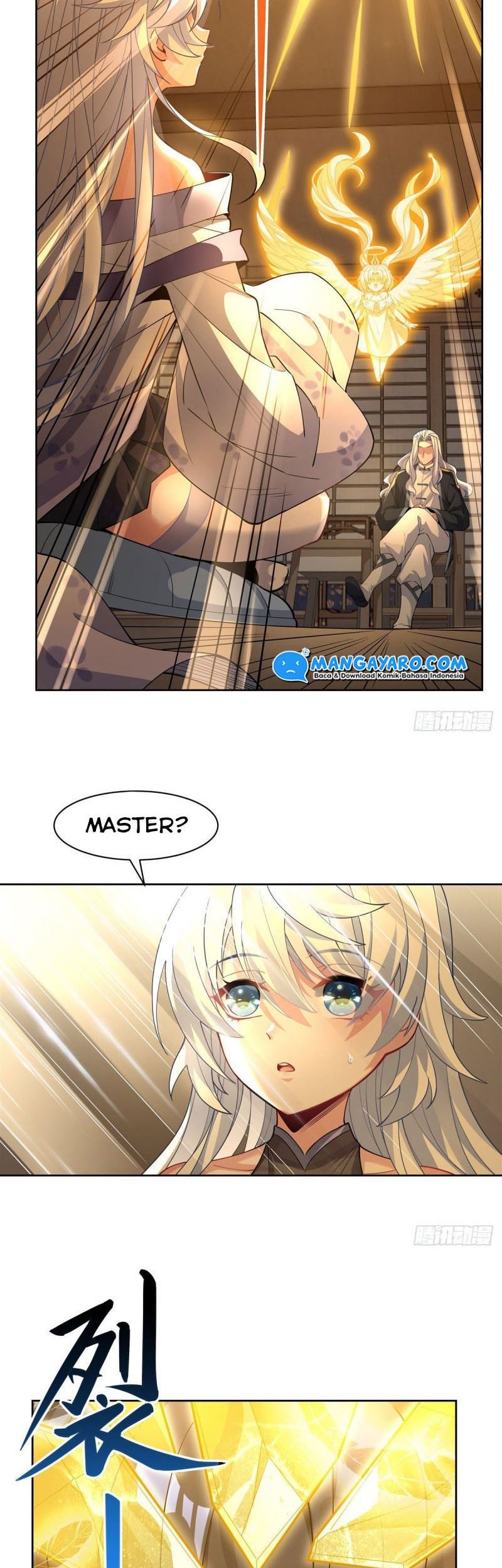 My Female Apprentices Are All Big Shots From the Future Chapter 41 Gambar 24