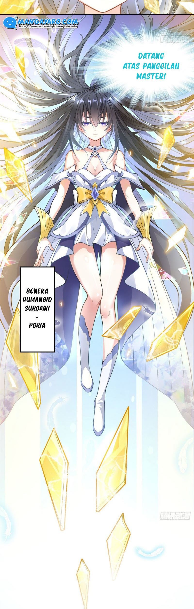 My Female Apprentices Are All Big Shots From the Future Chapter 41 Gambar 26