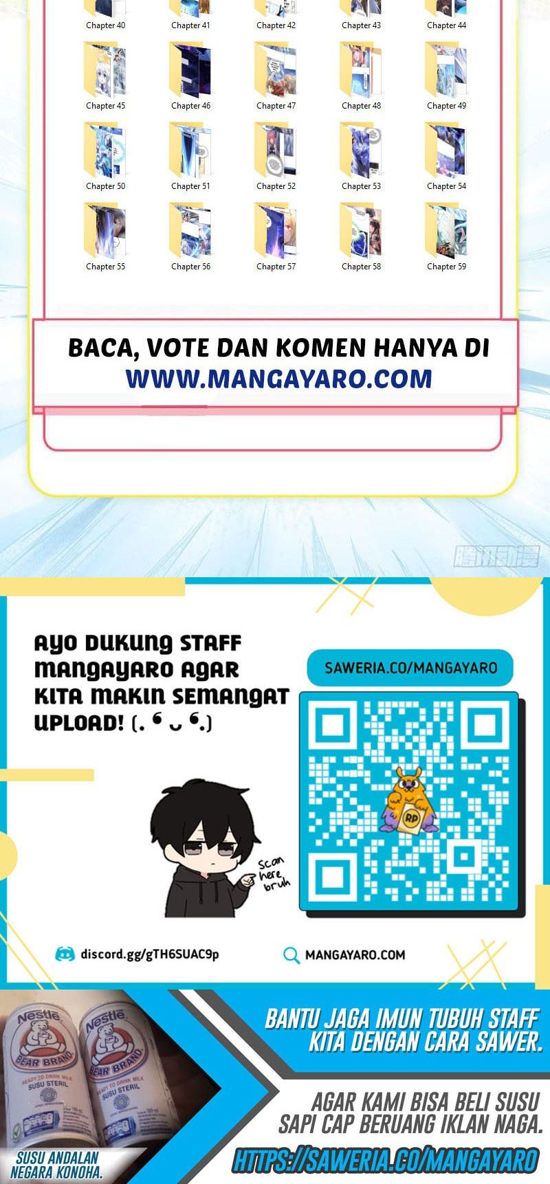 My Female Apprentices Are All Big Shots From the Future Chapter 41 Gambar 29