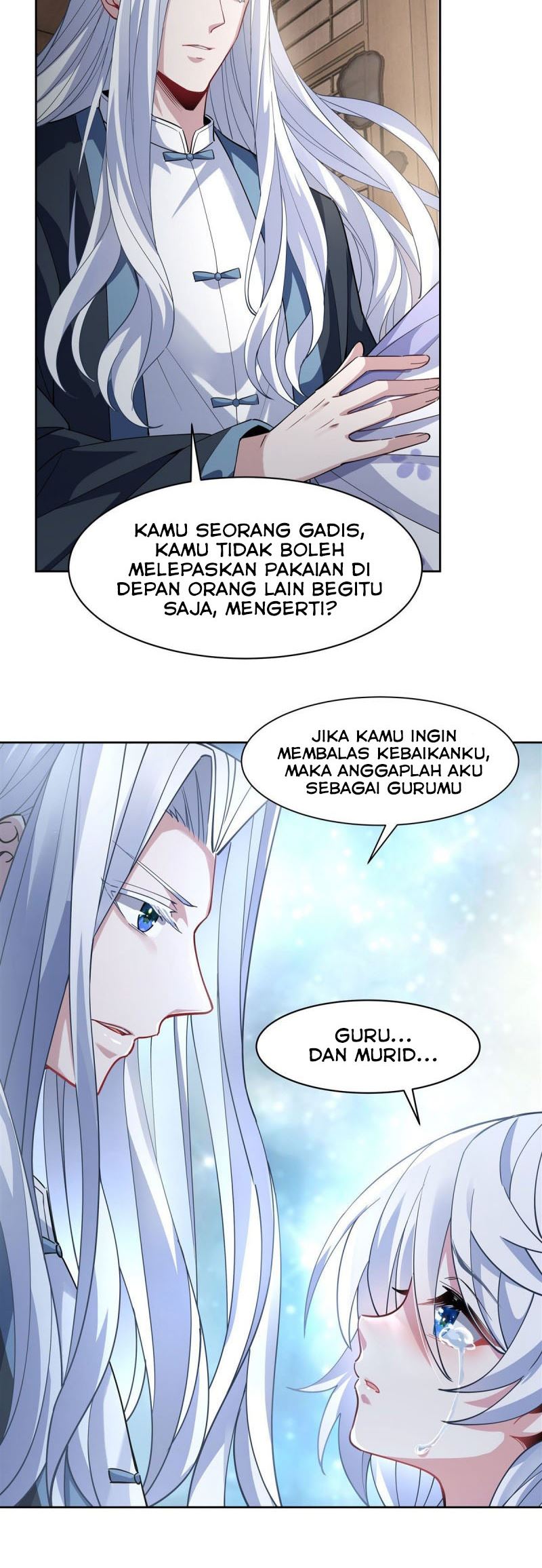 My Female Apprentices Are All Big Shots From the Future Chapter 41 Gambar 5