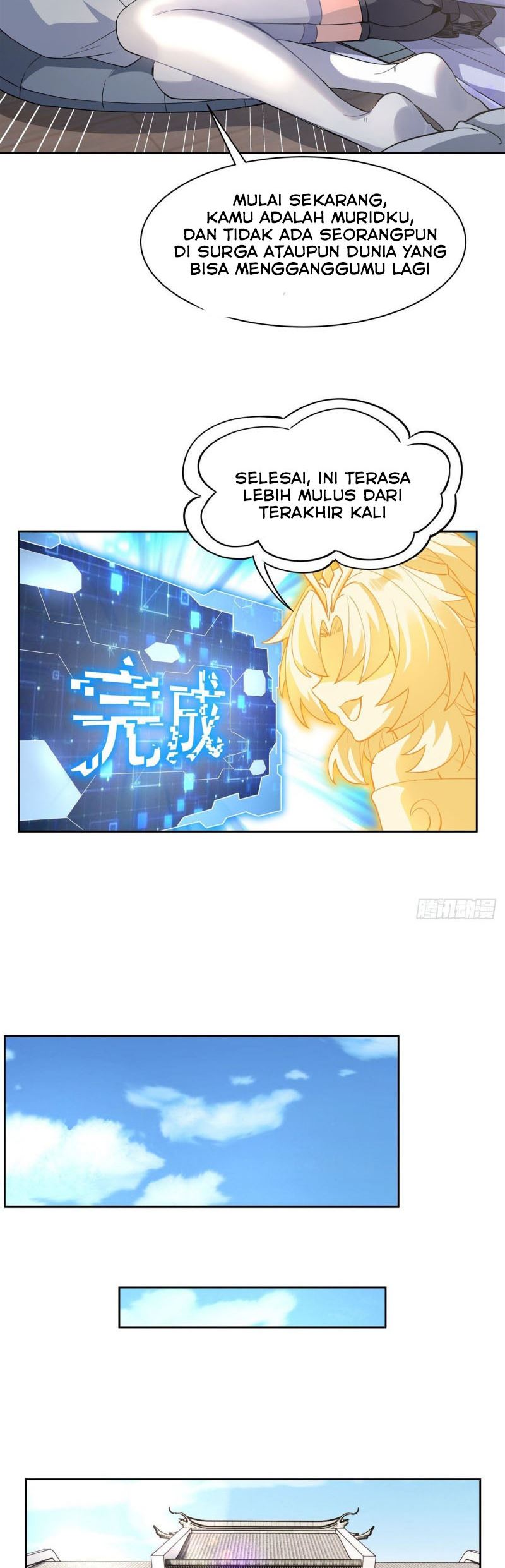 My Female Apprentices Are All Big Shots From the Future Chapter 41 Gambar 8