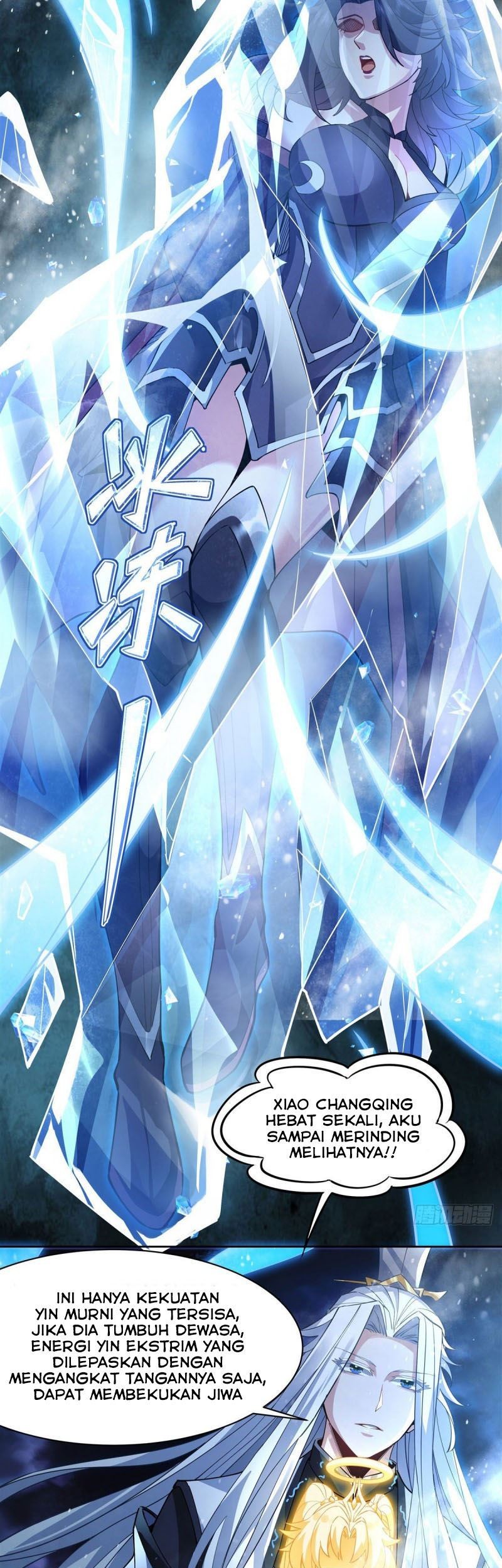 My Female Apprentices Are All Big Shots From the Future Chapter 40 Gambar 10