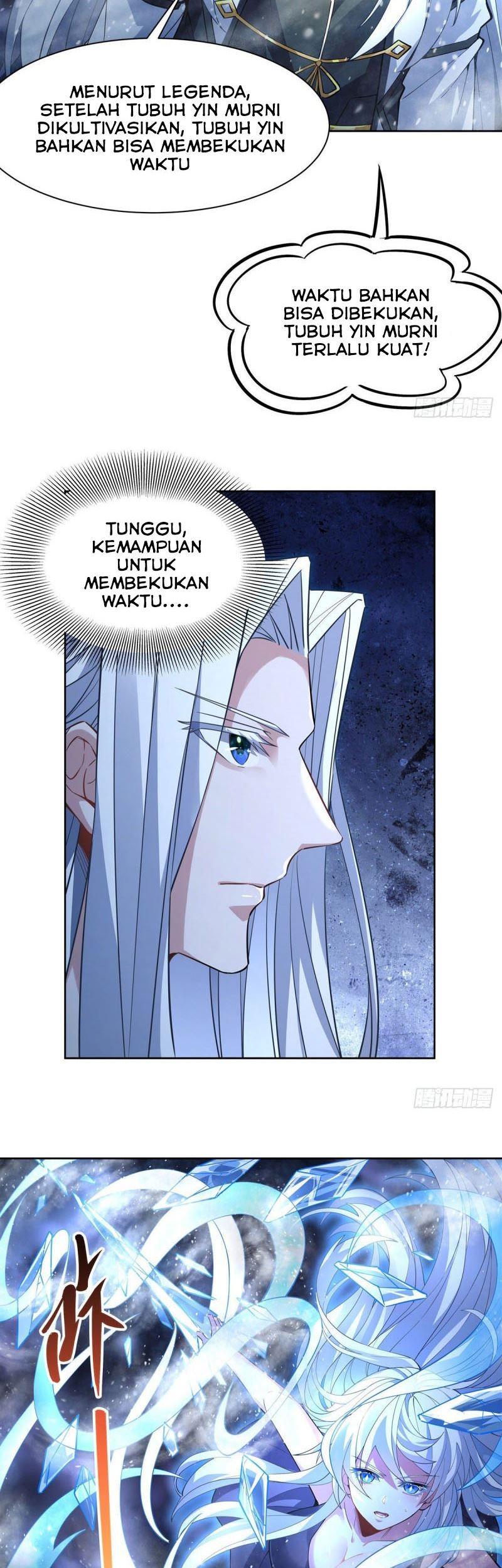 My Female Apprentices Are All Big Shots From the Future Chapter 40 Gambar 12