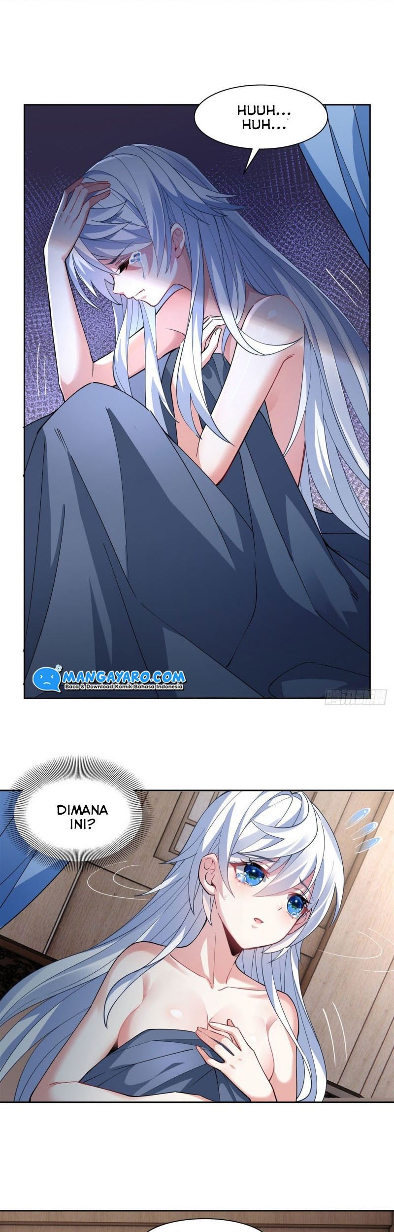 My Female Apprentices Are All Big Shots From the Future Chapter 40 Gambar 36