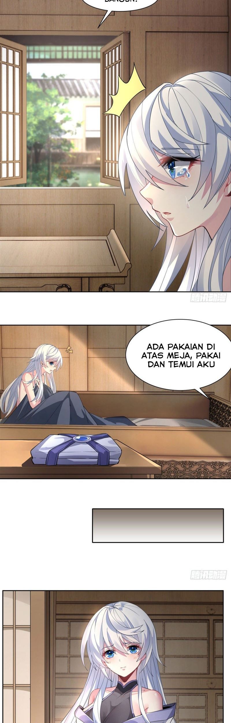 My Female Apprentices Are All Big Shots From the Future Chapter 40 Gambar 38