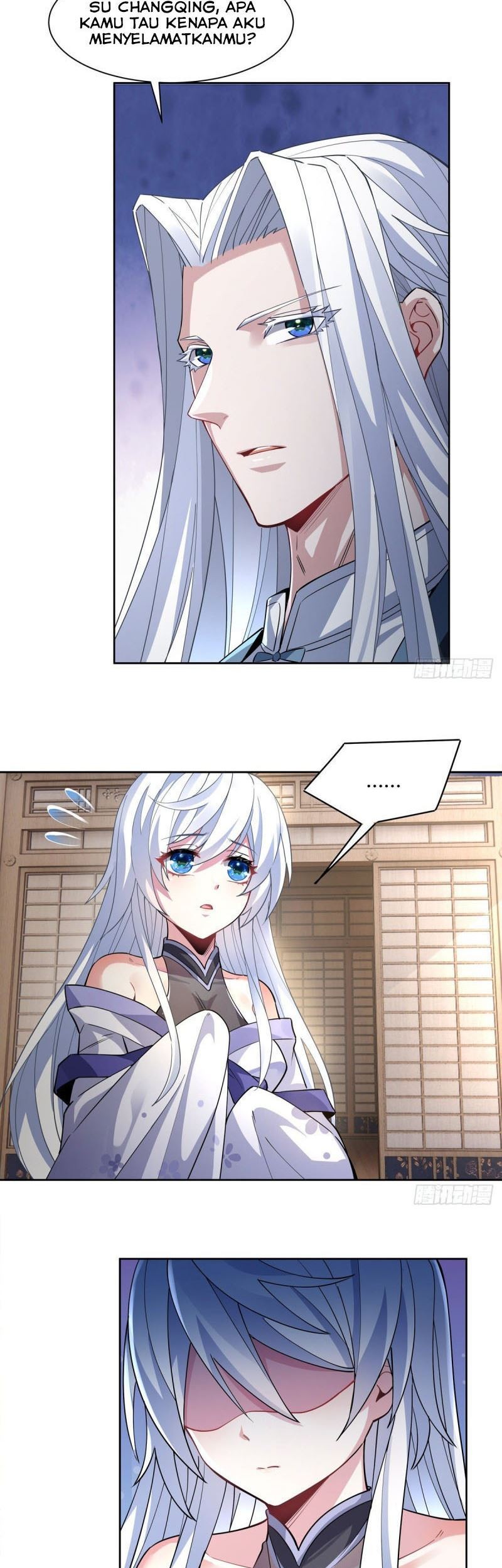 My Female Apprentices Are All Big Shots From the Future Chapter 40 Gambar 44