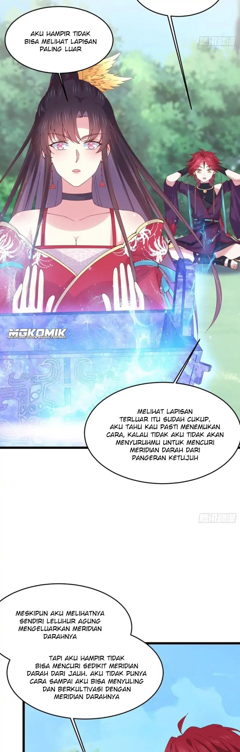 Pupillary Master Chapter 249 Gambar 3