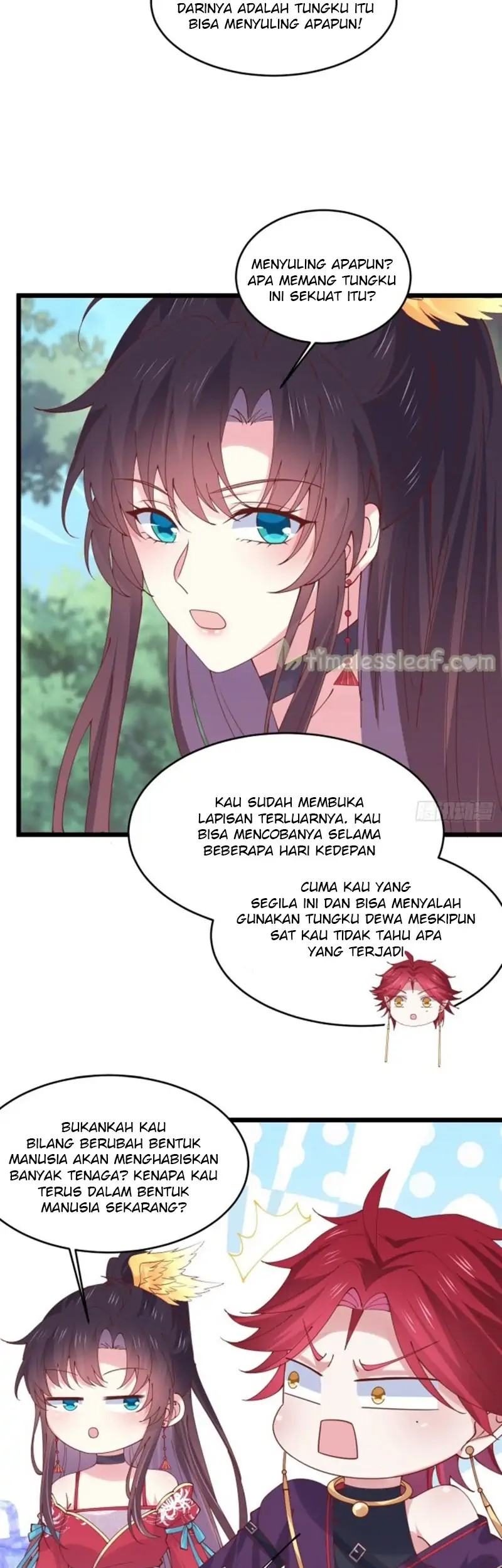 Pupillary Master Chapter 249 Gambar 7
