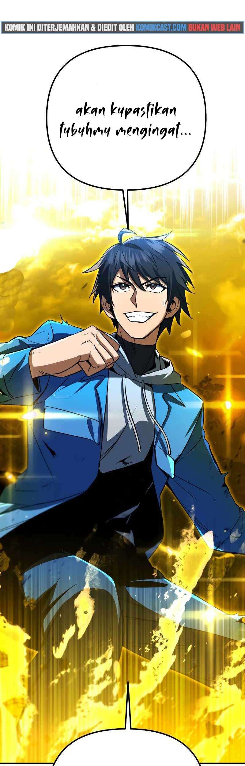 Maxed Out Leveling Chapter 33 Gambar 17