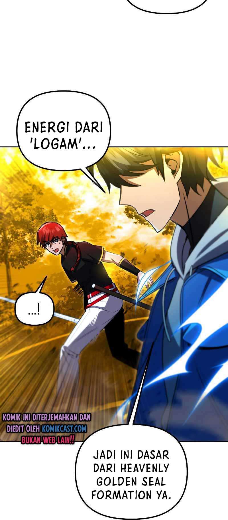 Maxed Out Leveling Chapter 33 Gambar 27