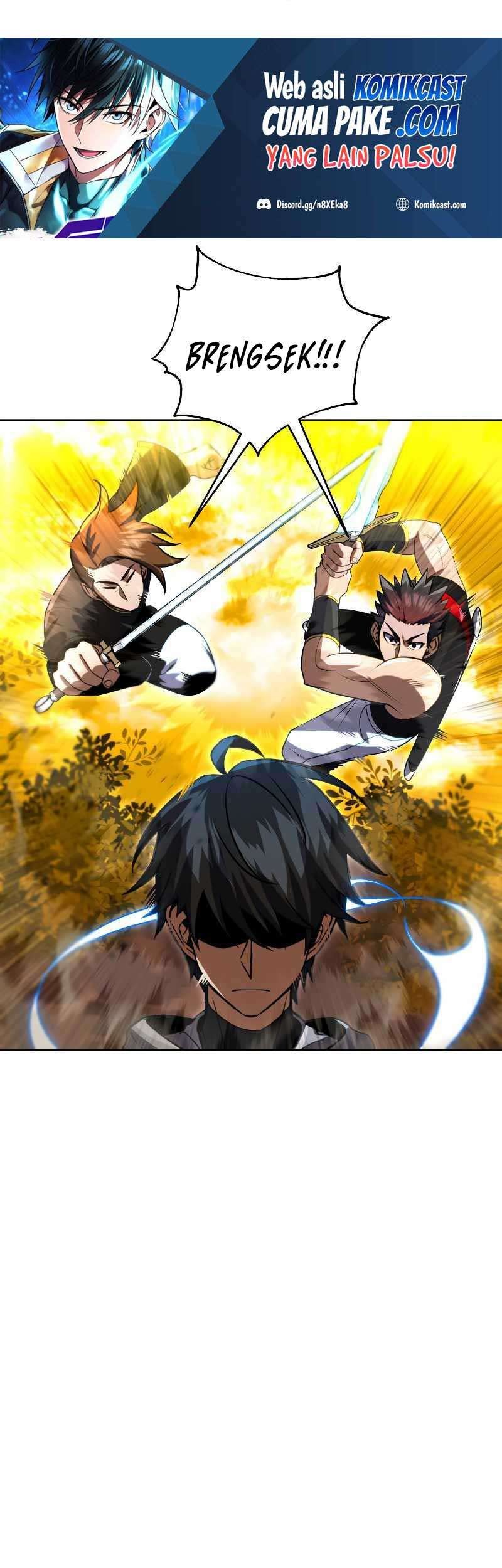 Maxed Out Leveling Chapter 33 Gambar 28