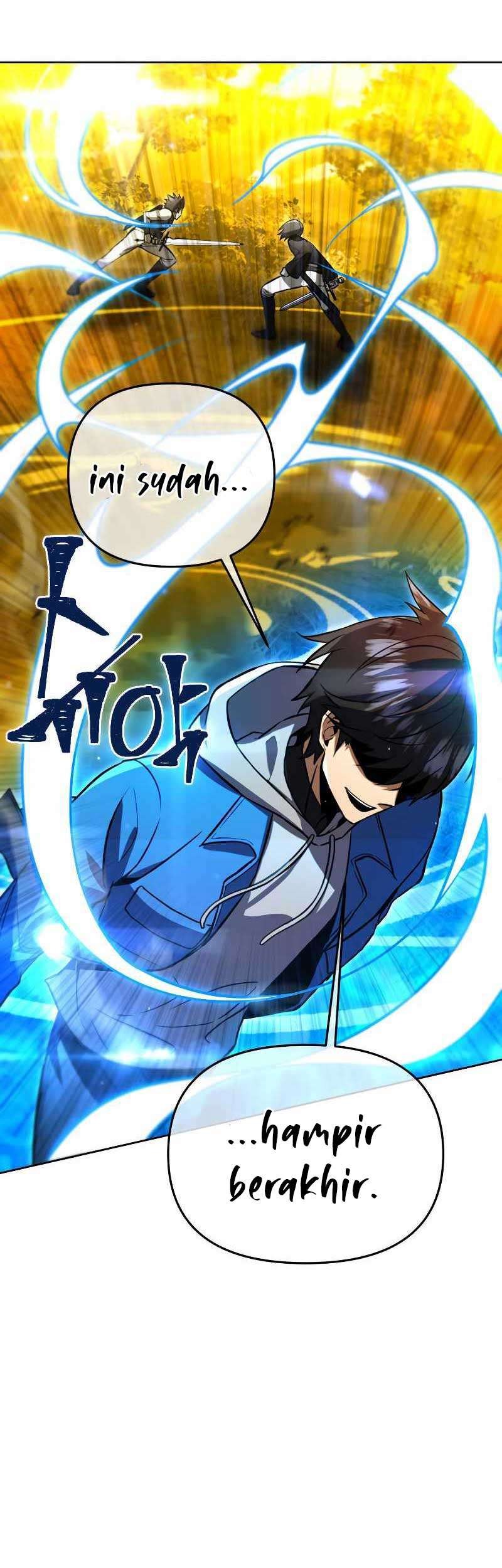 Maxed Out Leveling Chapter 33 Gambar 30
