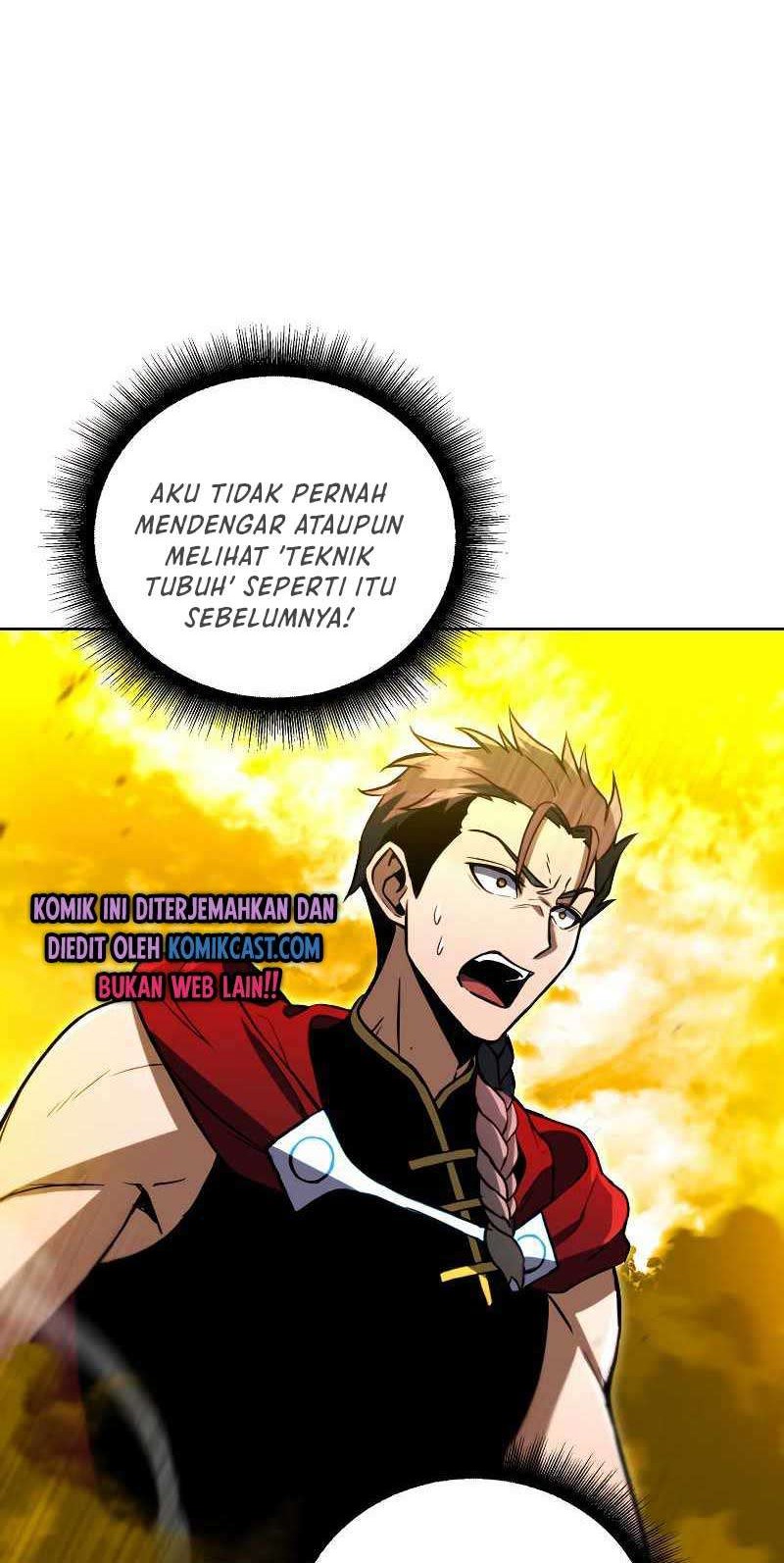 Maxed Out Leveling Chapter 33 Gambar 31